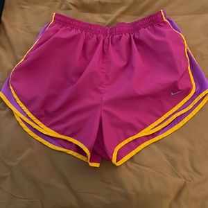 Women’s Dri-fit Nike running Shorts